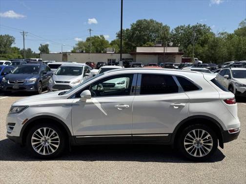 2016 Lincoln MKC Premier