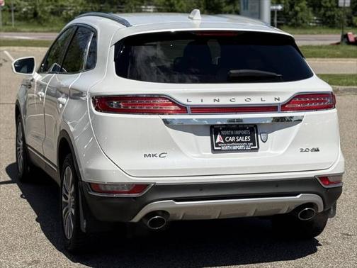 2016 Lincoln MKC Premier