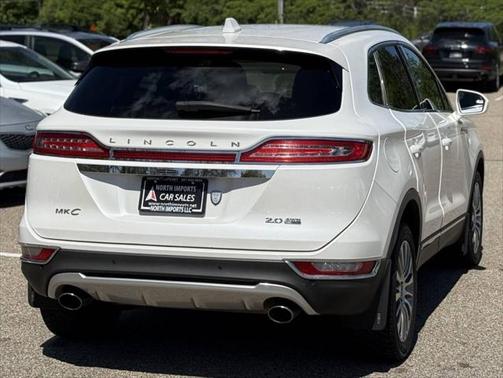 2016 Lincoln MKC Premier