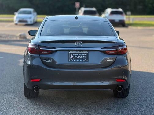 2020 Mazda Mazda6 Signature