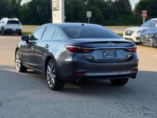 2020 Mazda Mazda6 Signature