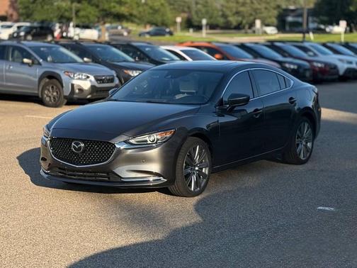 2020 Mazda Mazda6 Signature