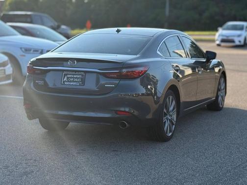 2020 Mazda Mazda6 Signature