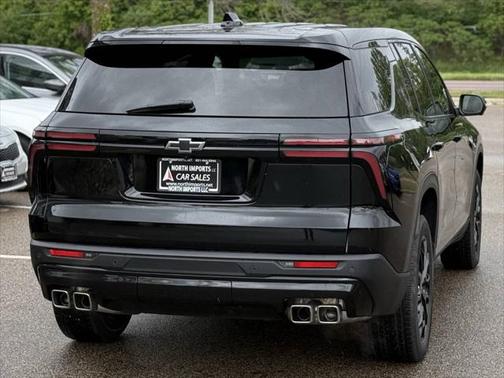 2024 Chevrolet Traverse LS