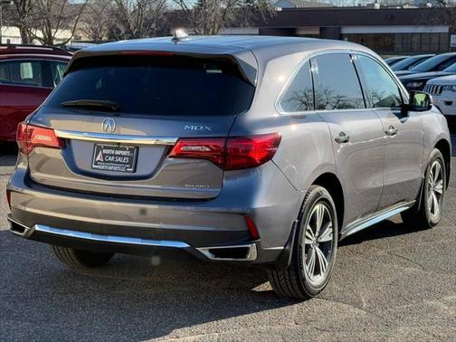 2018 Acura MDX 3.5L
