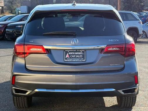 2018 Acura MDX 3.5L
