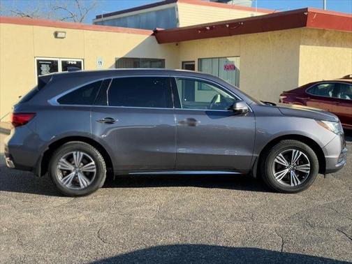 2018 Acura MDX 3.5L