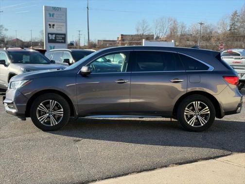 2018 Acura MDX 3.5L
