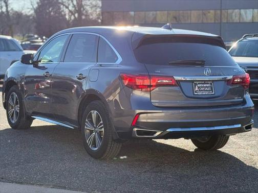 2018 Acura MDX 3.5L