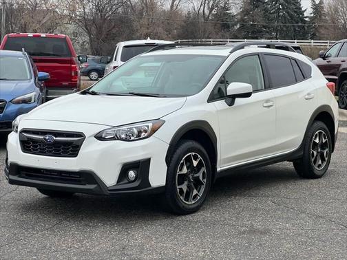2019 Subaru Crosstrek 2.0i Premium