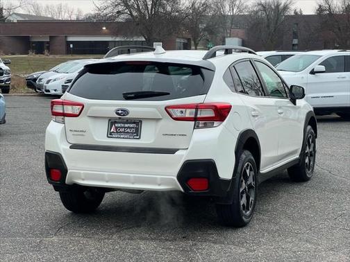 2019 Subaru Crosstrek 2.0i Premium