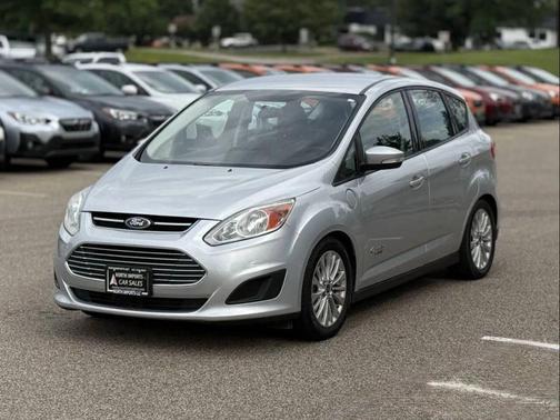 2017 Ford C-Max Energi SE