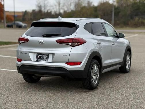 2018 Hyundai TUCSON SEL