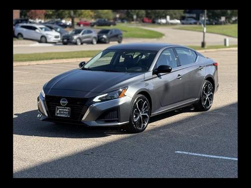 2024 Nissan Altima 2.5 SR AWD 4dr Sedan