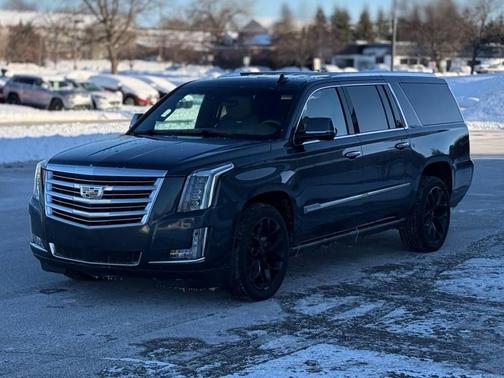2019 Cadillac Escalade ESV Platinum