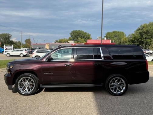 2020 Chevrolet Suburban LT