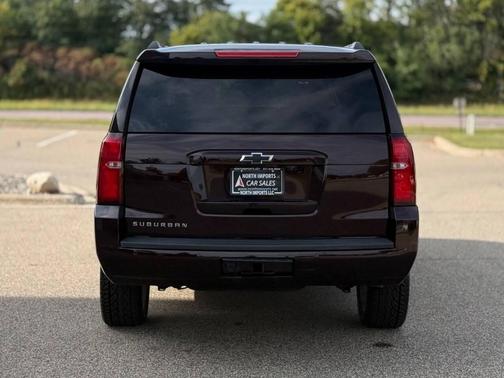 2020 Chevrolet Suburban LT
