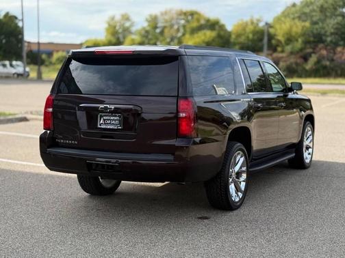 2020 Chevrolet Suburban LT