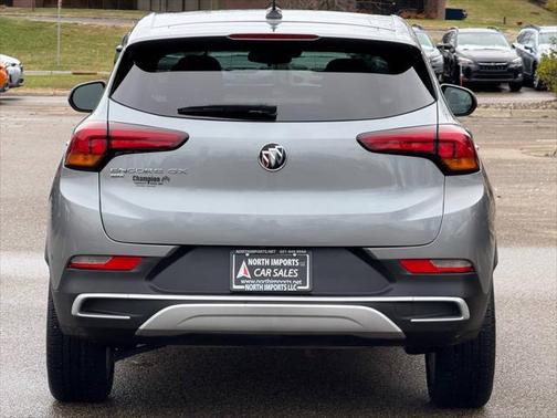 2023 Buick Encore GX Preferred