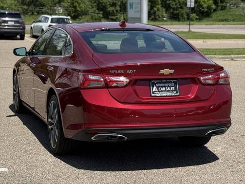 2019 Chevrolet Malibu Premier