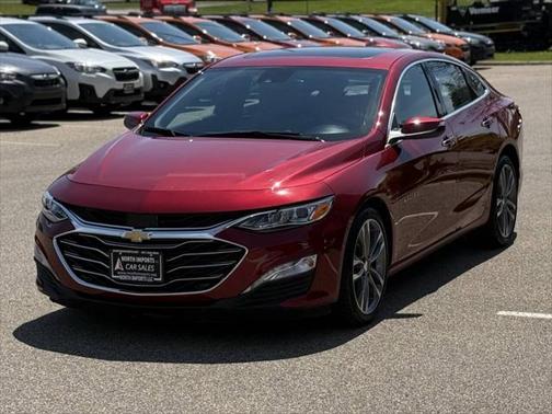 2019 Chevrolet Malibu Premier