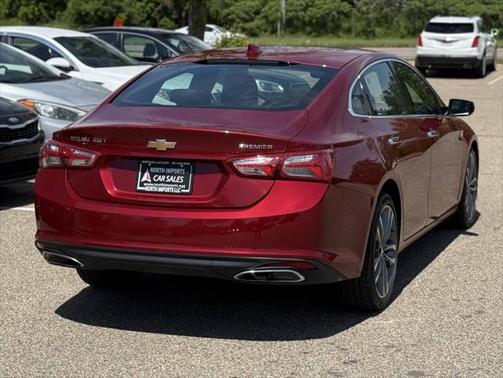 2019 Chevrolet Malibu Premier