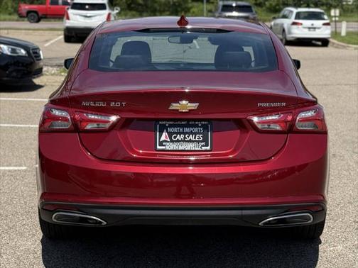 2019 Chevrolet Malibu Premier