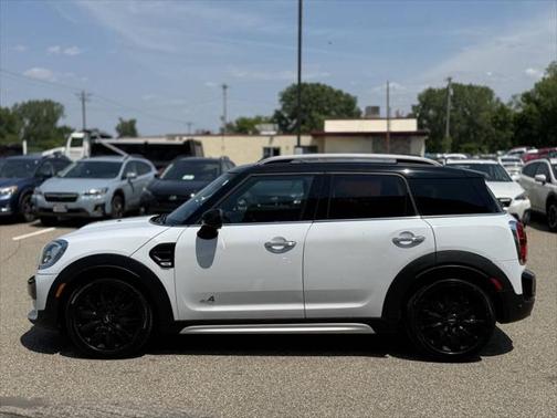 2018 MINI Countryman Cooper ALL4