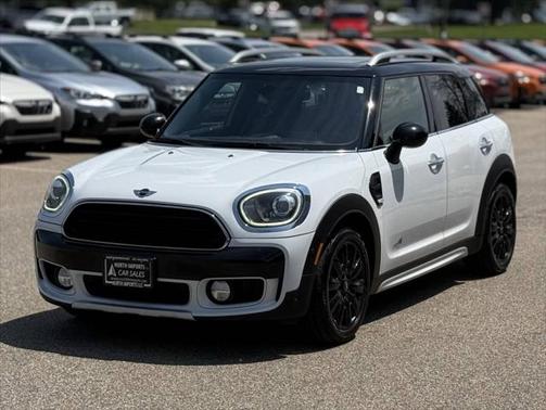 2018 MINI Countryman Cooper ALL4