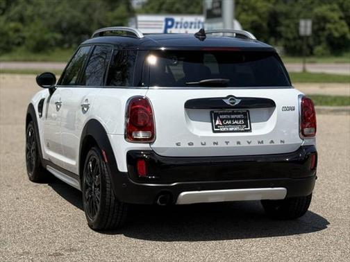 2018 MINI Countryman Cooper ALL4