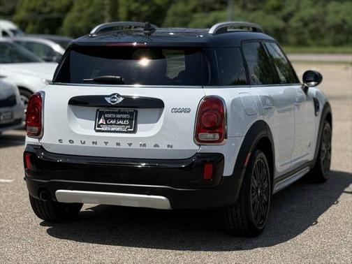 2018 MINI Countryman Cooper ALL4