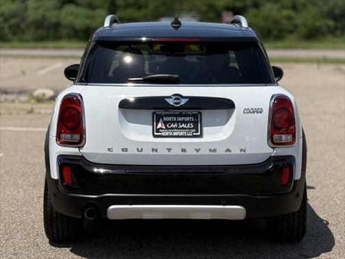 2018 MINI Countryman Cooper ALL4