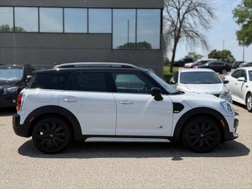2018 MINI Countryman Cooper ALL4