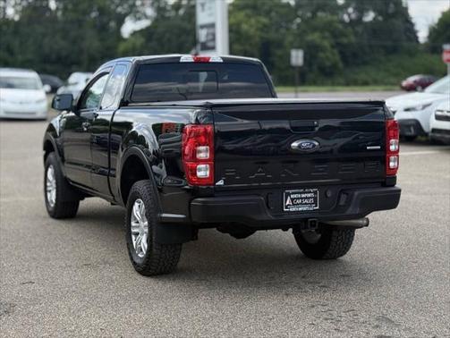 2019 Ford Ranger XL