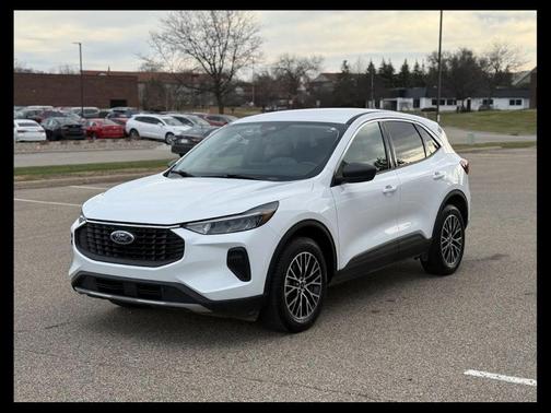 2023 Ford Escape Active