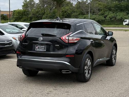 2018 Nissan Murano S