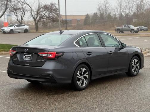 2020 Subaru Legacy Premium