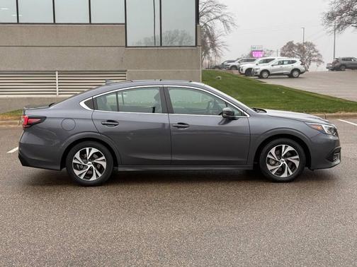 2020 Subaru Legacy Premium