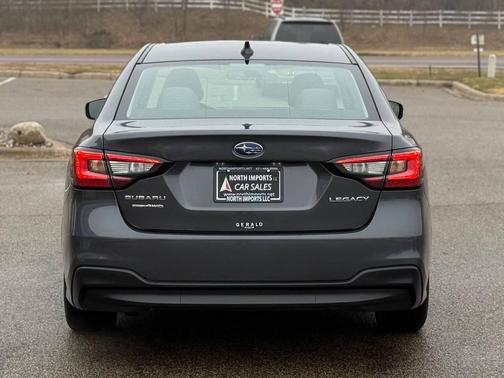 2020 Subaru Legacy Premium