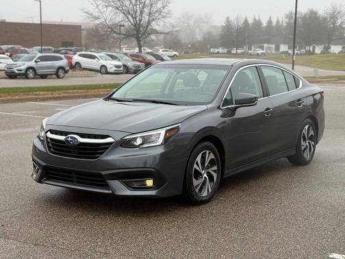 2020 Subaru Legacy Premium