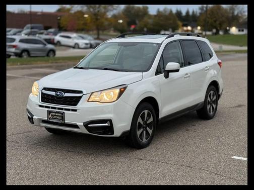 2018 Subaru Forester 2.5i Premium
