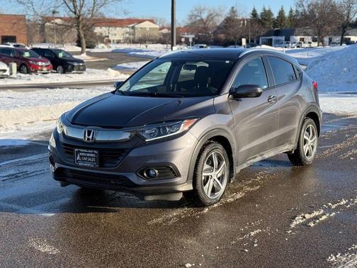 2021 Honda HR-V EX