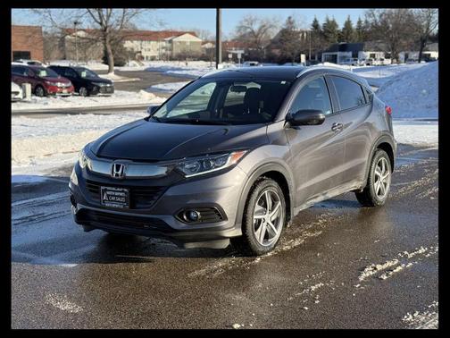 2021 Honda HR-V EX