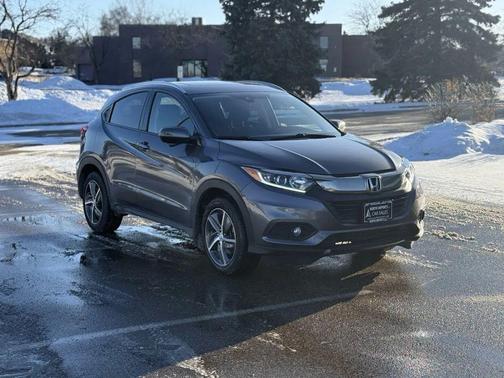 2021 Honda HR-V EX