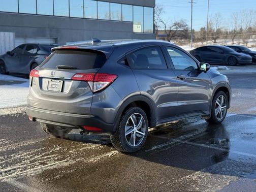 2021 Honda HR-V EX
