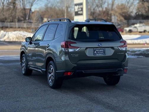 2021 Subaru Forester Sport