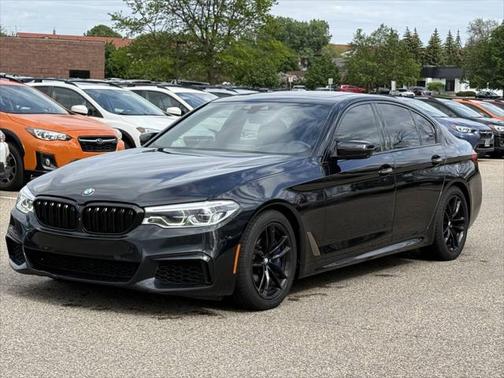 2018 BMW M550 i Xdrive
