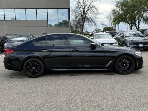 2018 BMW M550 i Xdrive