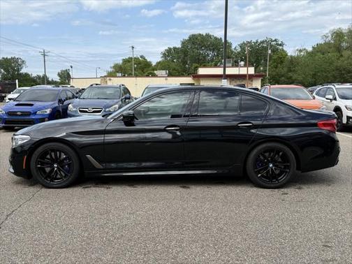 2018 BMW M550 i Xdrive