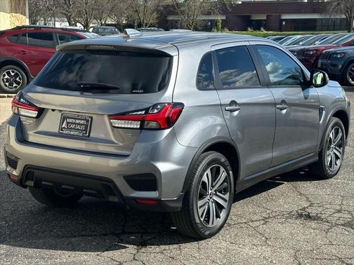 2020 Mitsubishi Outlander Sport SE